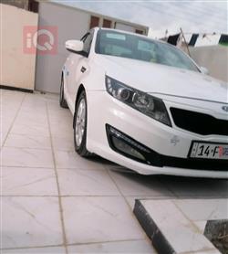 كيا اوبتيما